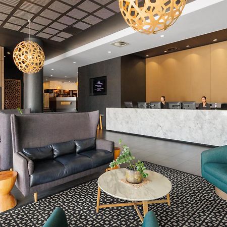 Hotel Grand Chancellor بريزبين المظهر الخارجي الصورة