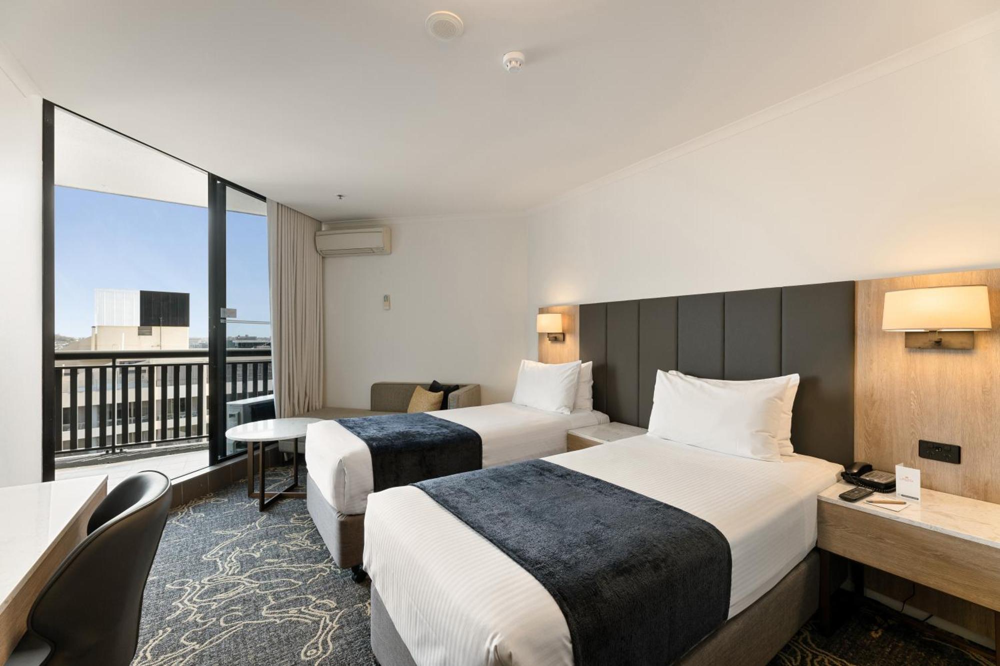 Hotel Grand Chancellor بريزبين المظهر الخارجي الصورة