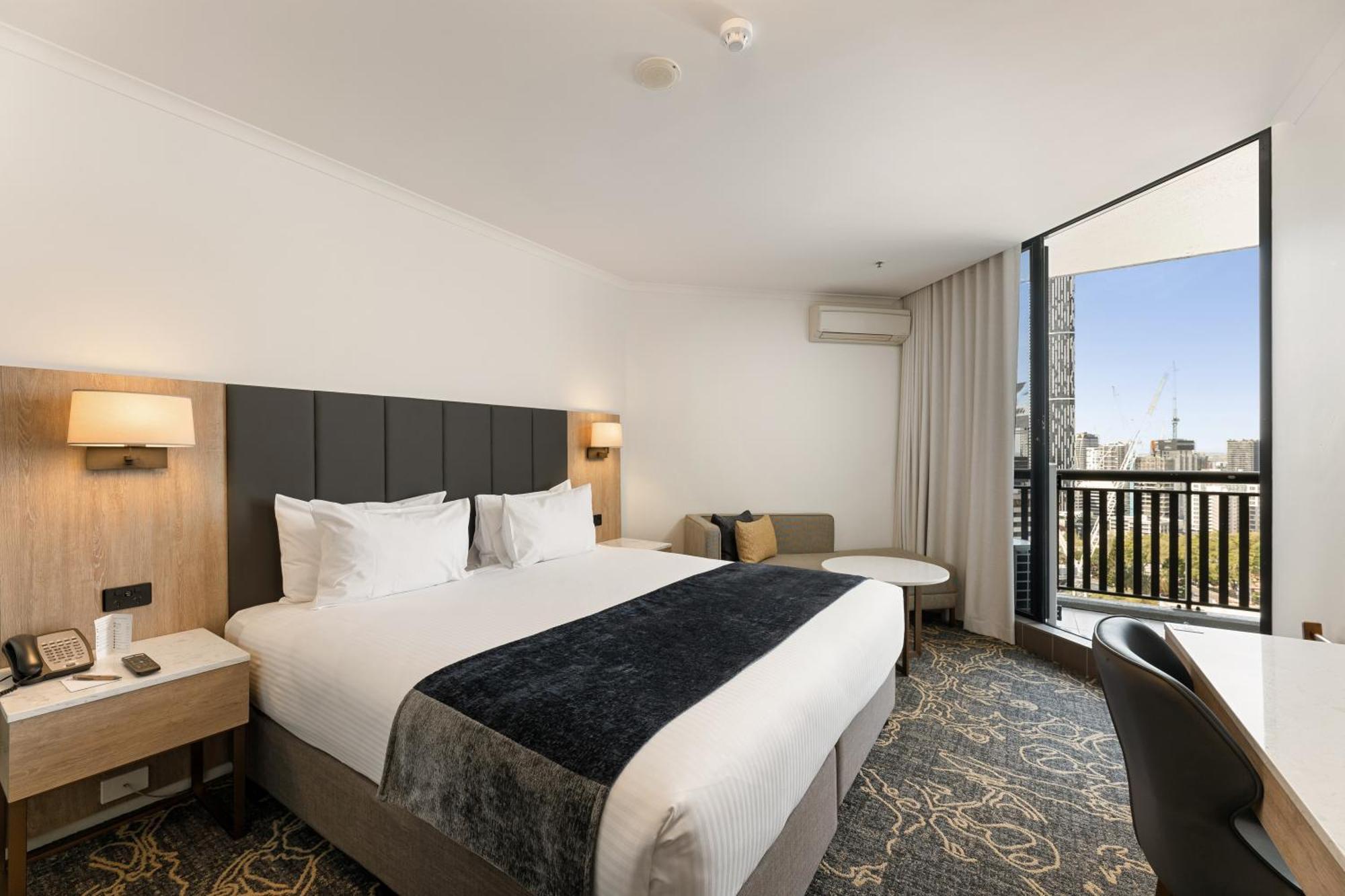 Hotel Grand Chancellor بريزبين المظهر الخارجي الصورة