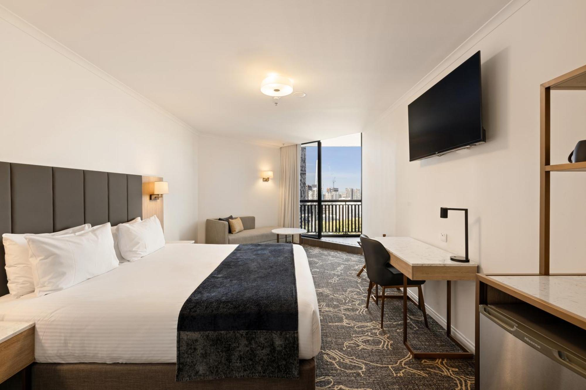 Hotel Grand Chancellor بريزبين المظهر الخارجي الصورة