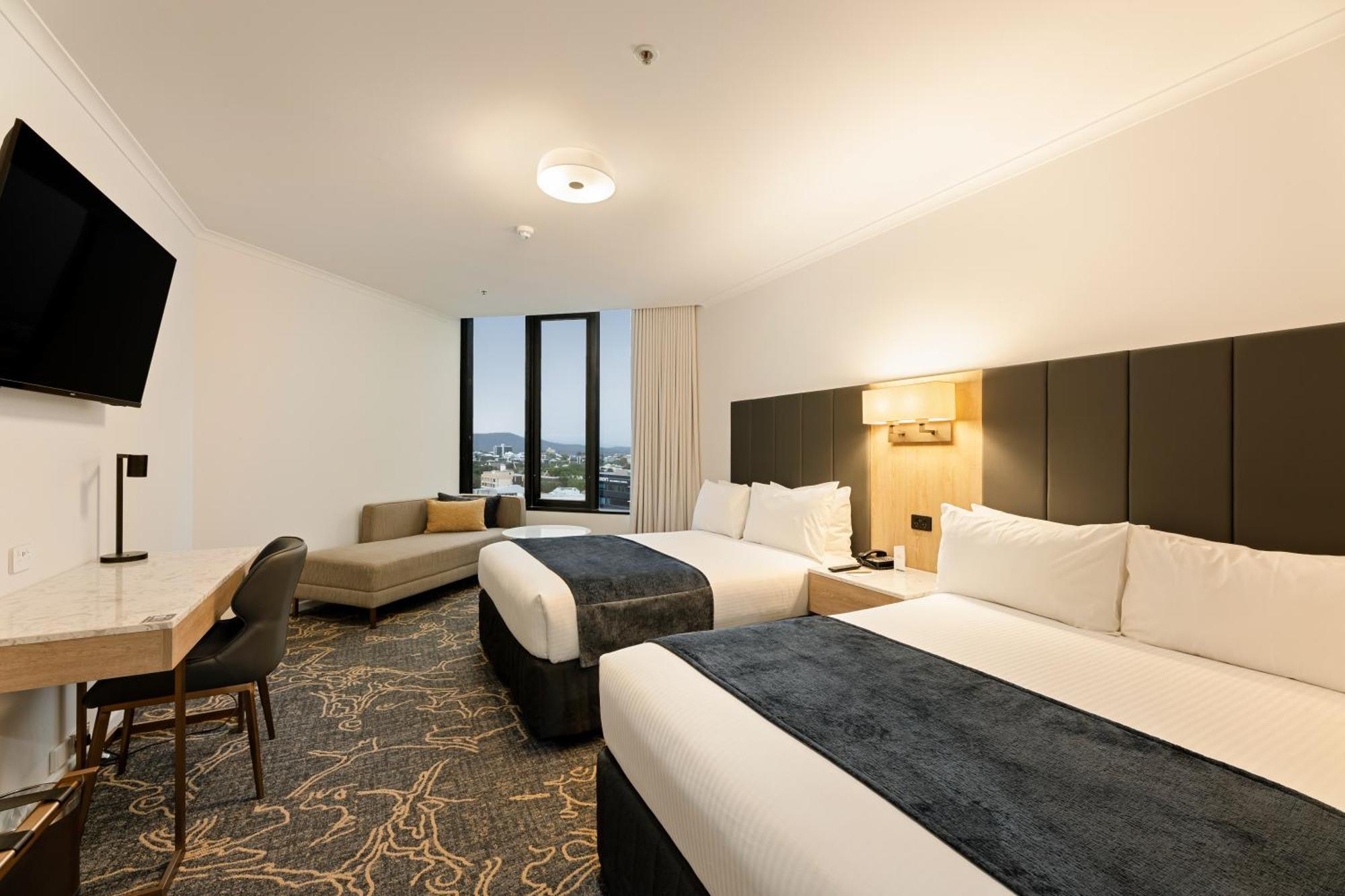 Hotel Grand Chancellor بريزبين المظهر الخارجي الصورة