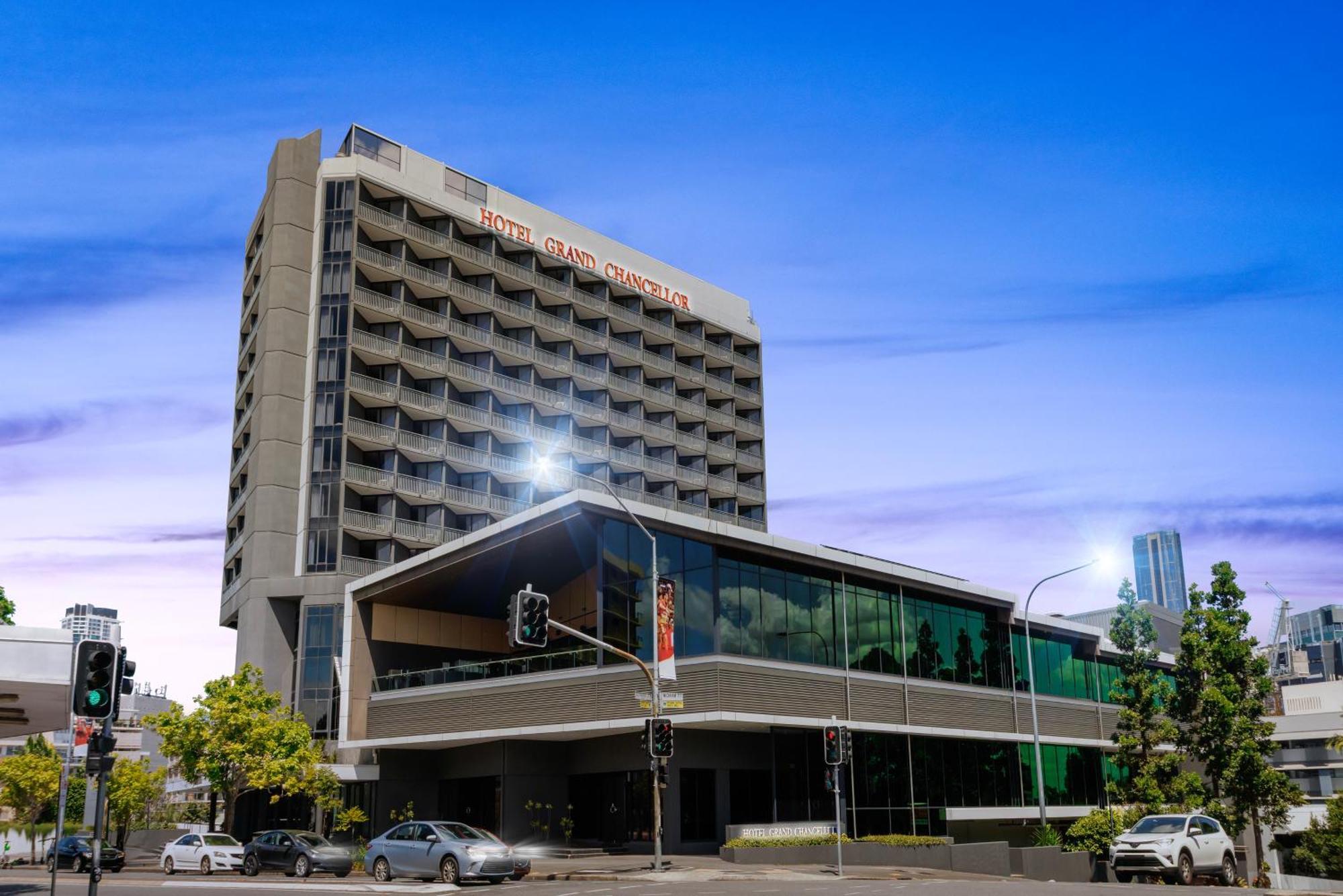 Hotel Grand Chancellor بريزبين المظهر الخارجي الصورة