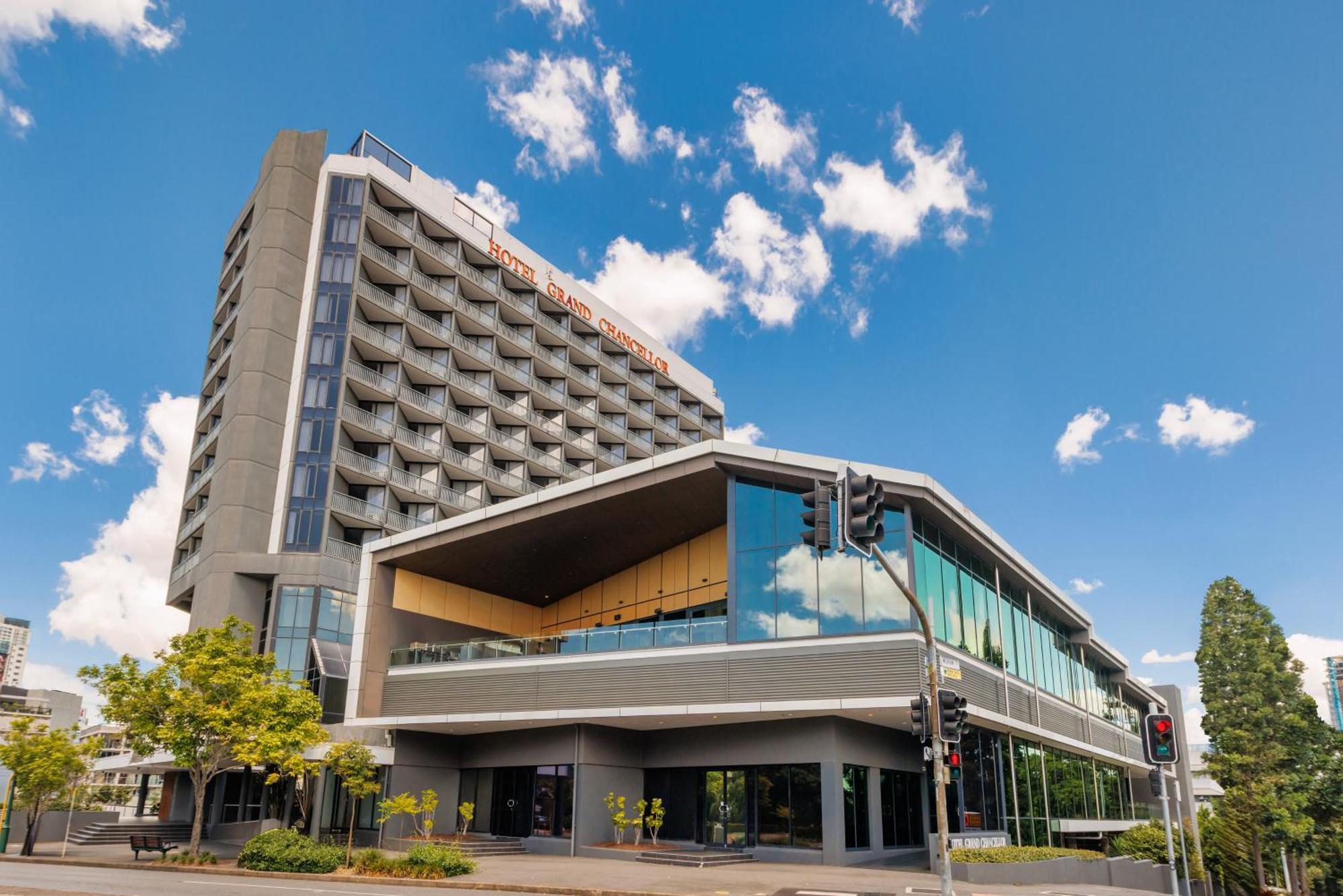 Hotel Grand Chancellor بريزبين المظهر الخارجي الصورة