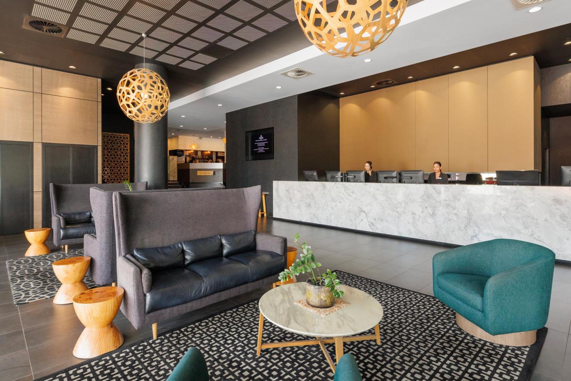 Hotel Grand Chancellor بريزبين المظهر الخارجي الصورة
