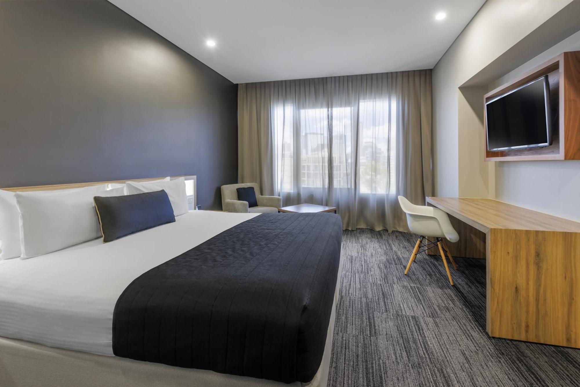 Hotel Grand Chancellor بريزبين المظهر الخارجي الصورة