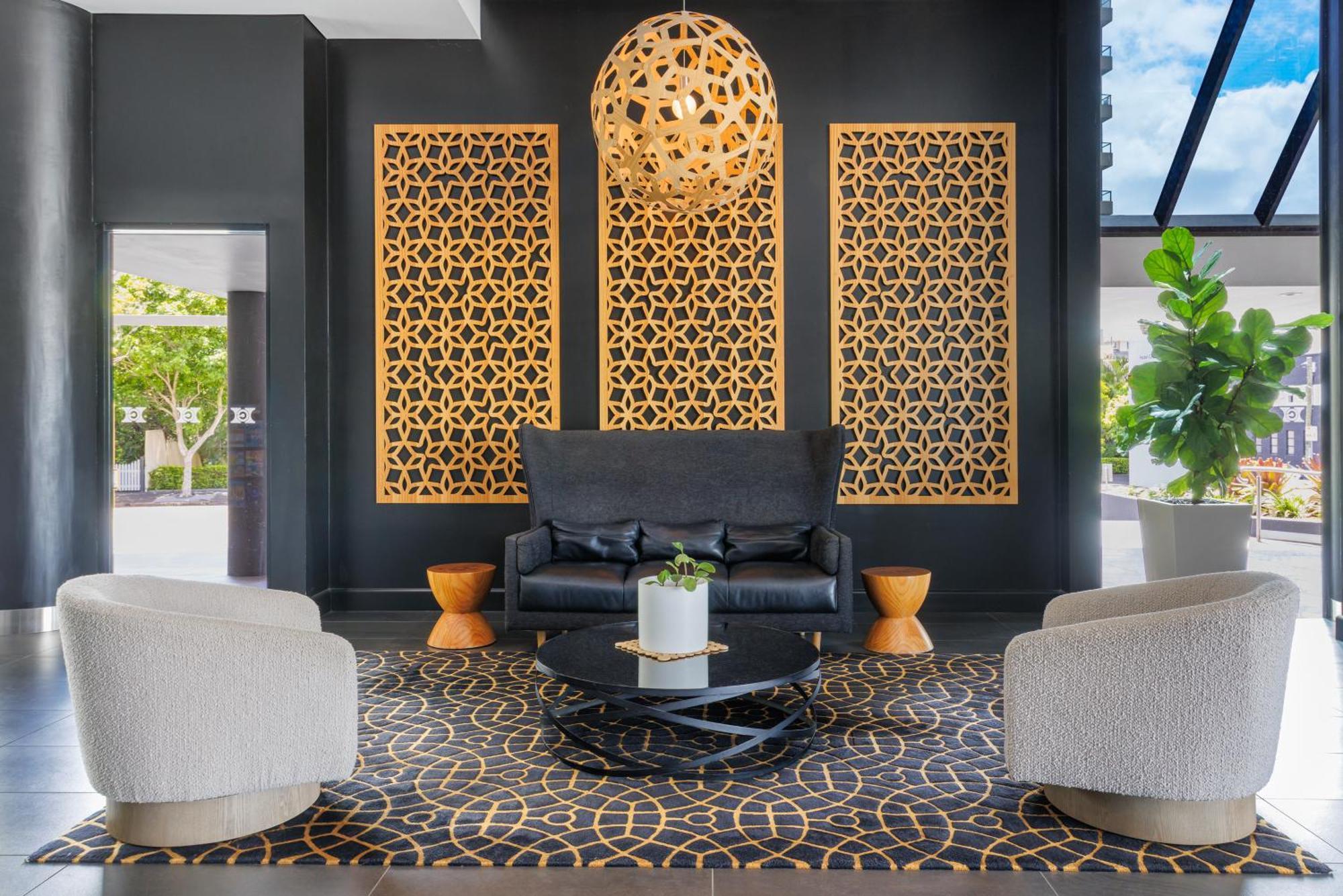 Hotel Grand Chancellor بريزبين المظهر الخارجي الصورة