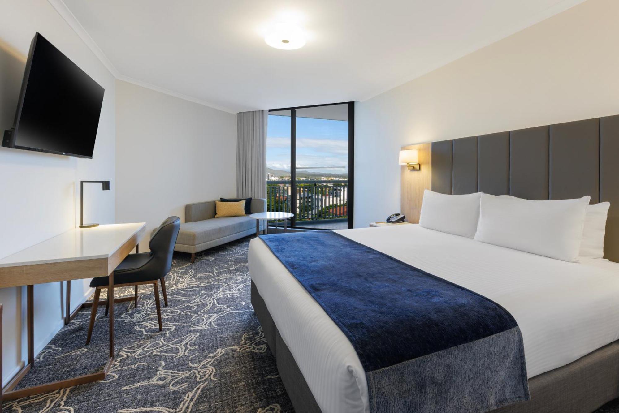 Hotel Grand Chancellor بريزبين المظهر الخارجي الصورة