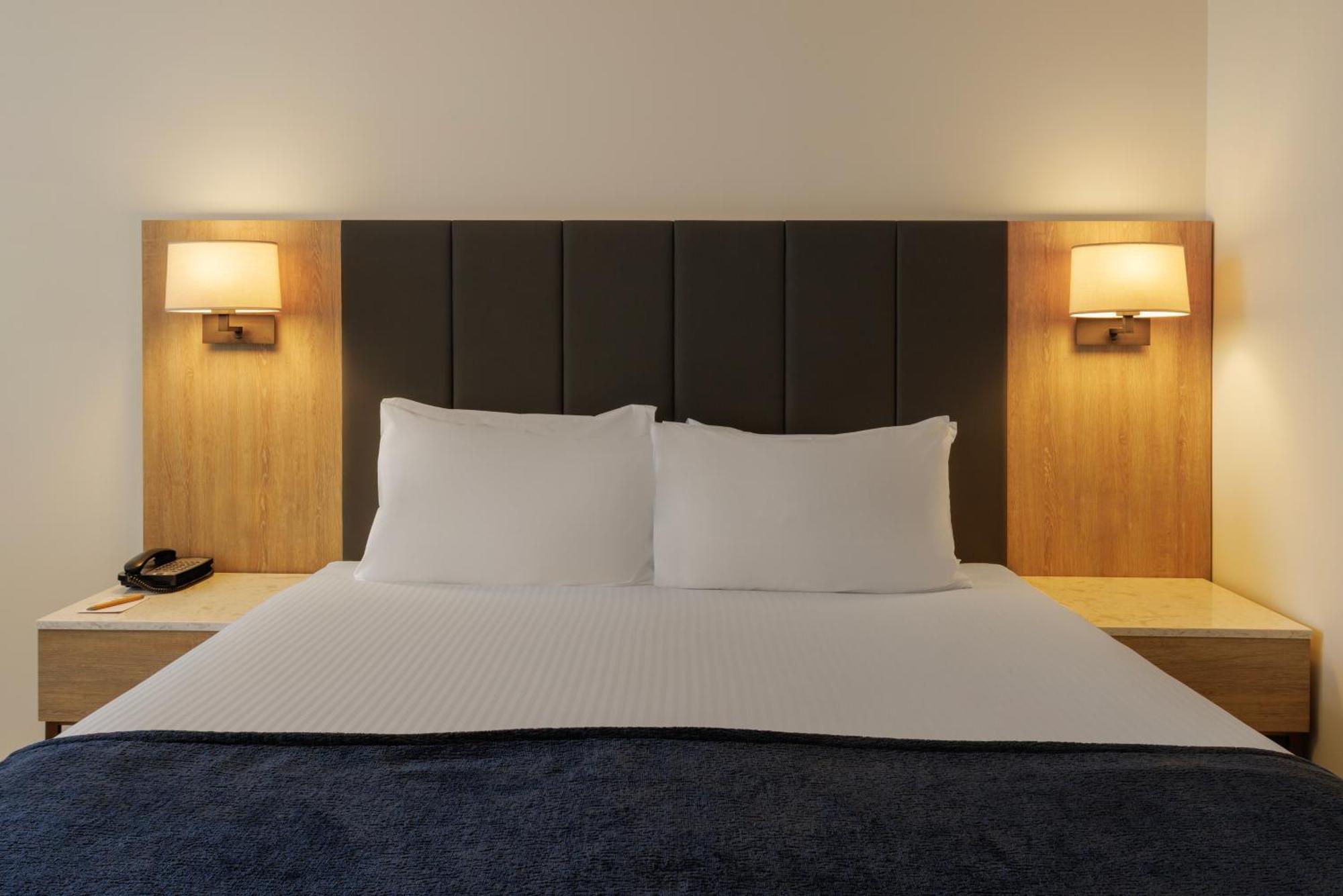 Hotel Grand Chancellor بريزبين المظهر الخارجي الصورة