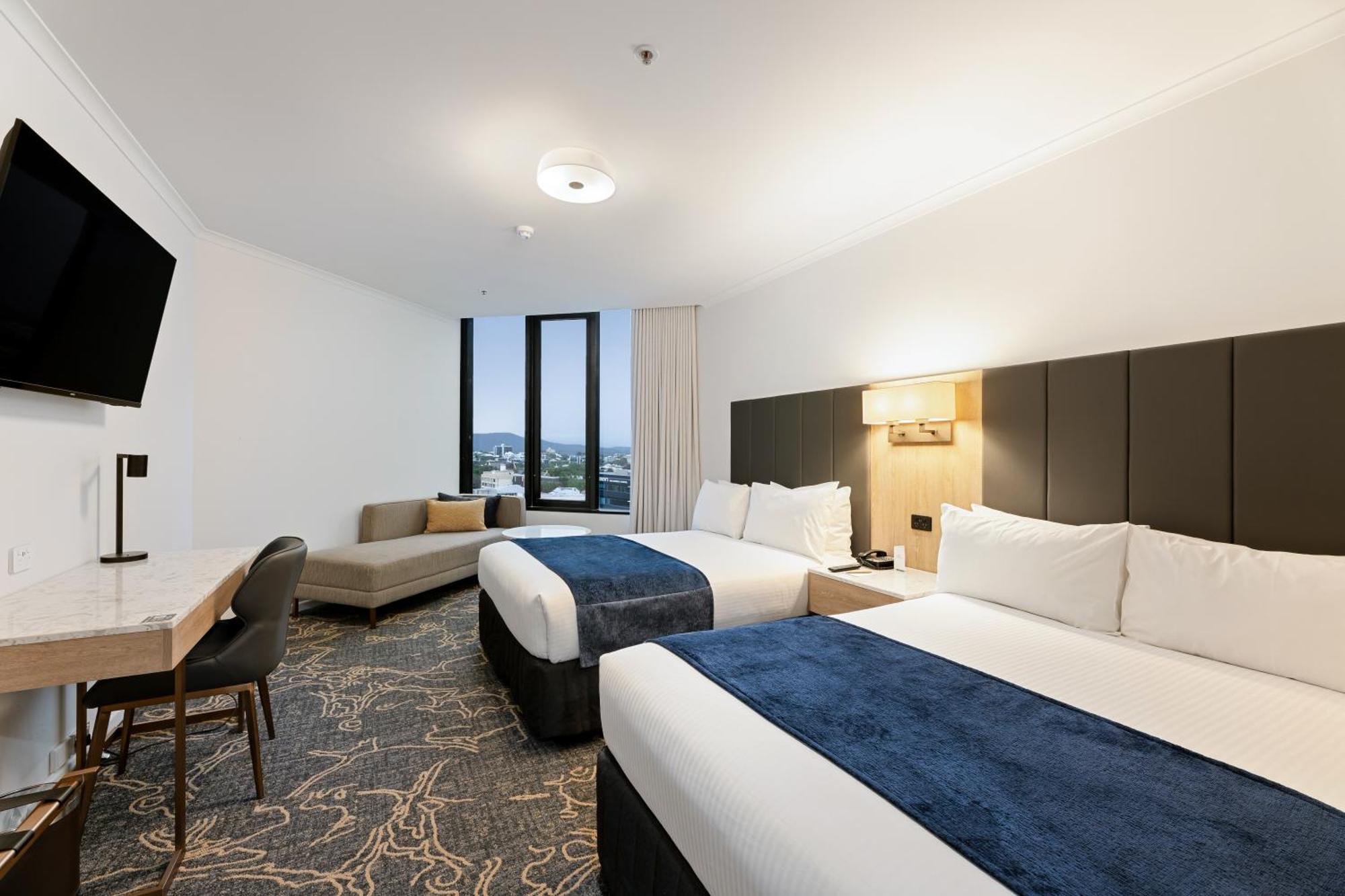 Hotel Grand Chancellor بريزبين المظهر الخارجي الصورة