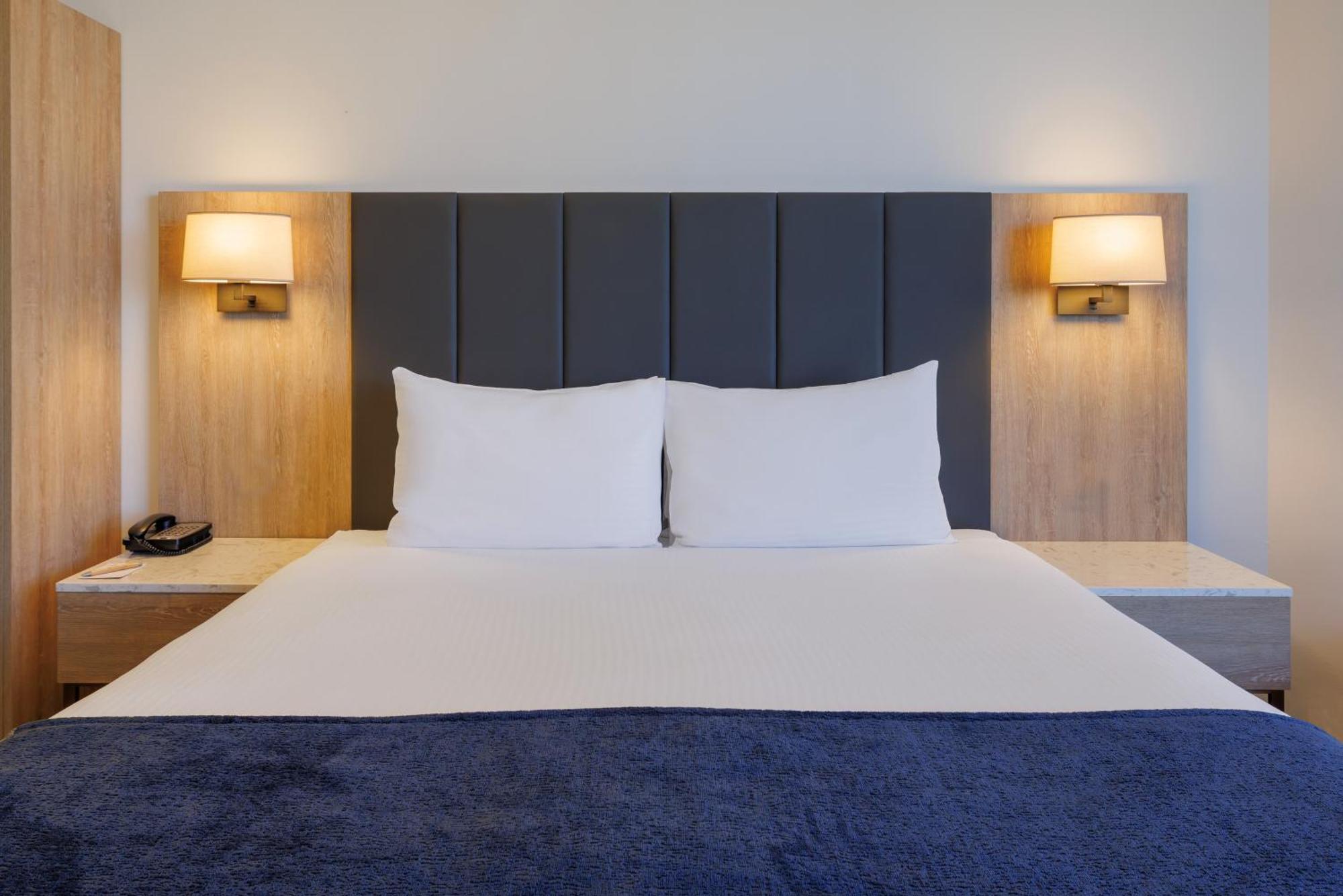 Hotel Grand Chancellor بريزبين المظهر الخارجي الصورة