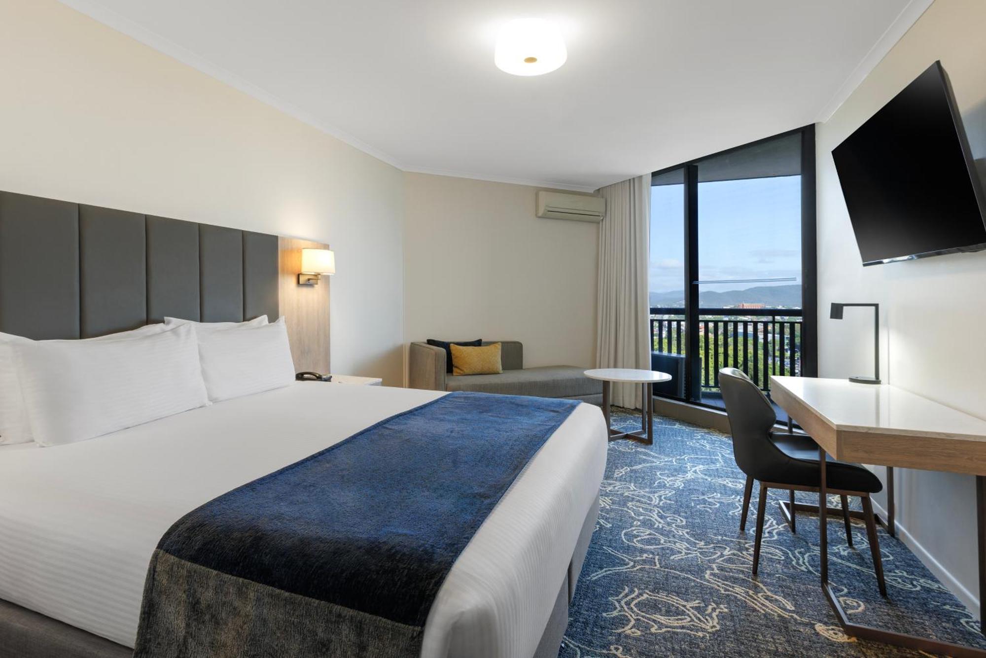 Hotel Grand Chancellor بريزبين المظهر الخارجي الصورة